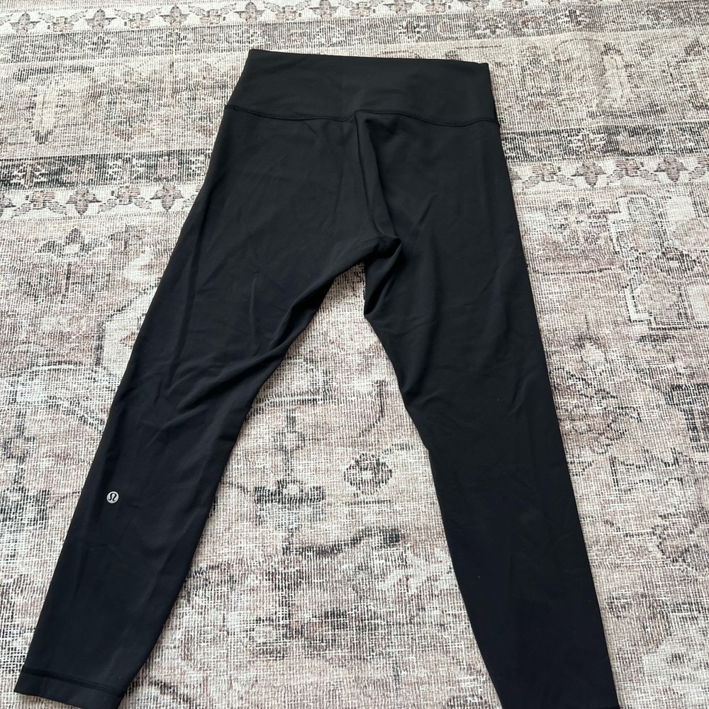 Lululemon Wunder Train High Rise 25 Inch - Picture 5 of 6